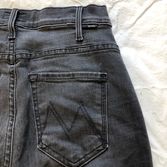 **SOLD** MOTHER The Hustler Ankle Fray in “Lighting Up Lanterns” - Picture 8 of 13